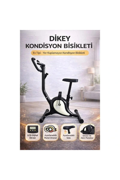 Epilons Vertical Conditioning Bike