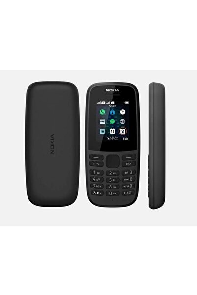 Generic Nokia 105 dual keypad mobile original brand new