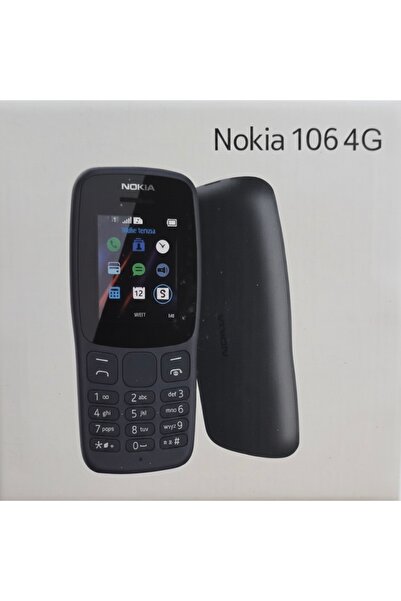 Generic Nokia 106 dual 4G keypad mobile phones original brand new