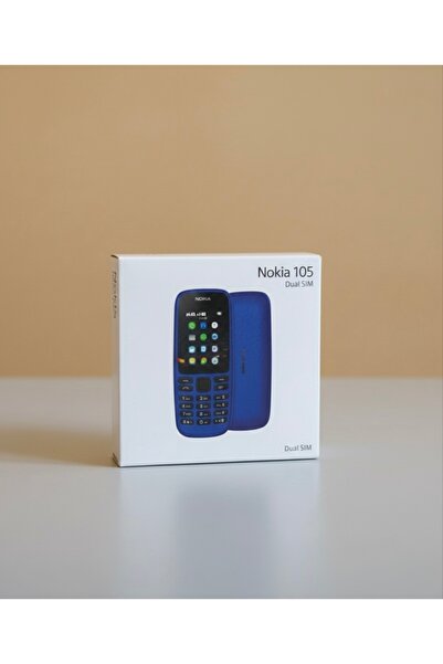 Generic Nokia 105 dual keypad mobile original brand new