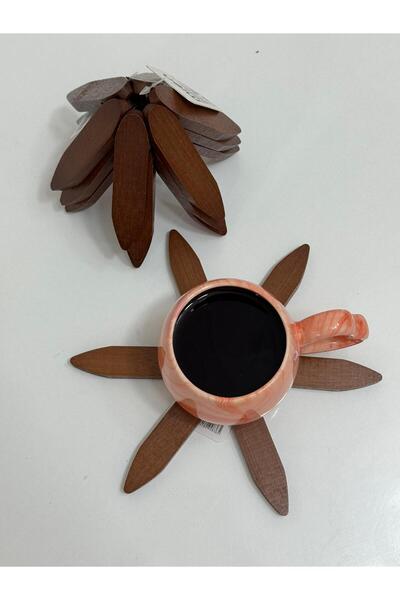 mirene ateiler Akasya Ahşap Katlanabilir Nihale | Açılır Düz Tencere Altlığı ...