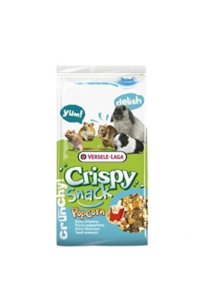 Genel Markalar Crispy Snack Popcorn Tavşan ve Kemirgen Yemi 650 Gr