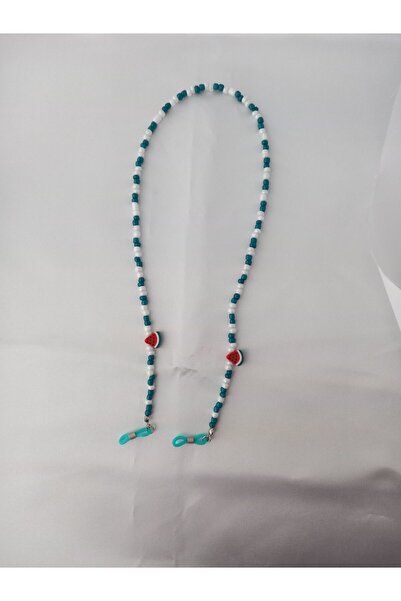 LUMAKS Glasses Chain Beaded for Children