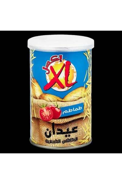 F180 أصابع بطاطس إكسل بنكهة الكاتشب والطماطم، 35 غرام | 3 قطع