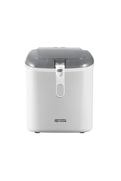 General Supreme General Supreme Ice Maker 1.3L Water Tank Capacity, Ice Size ...
