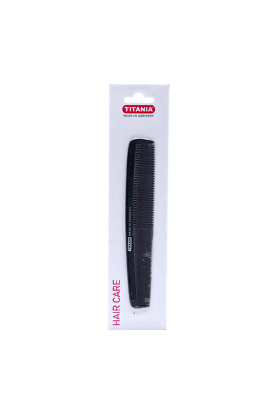 hair brush TITANIA HAIR COMB #1801\2