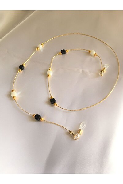 LUMAKS سلسلة نظارات أنيقة - حزام نظارات عصري وإكسسوار راقٍ