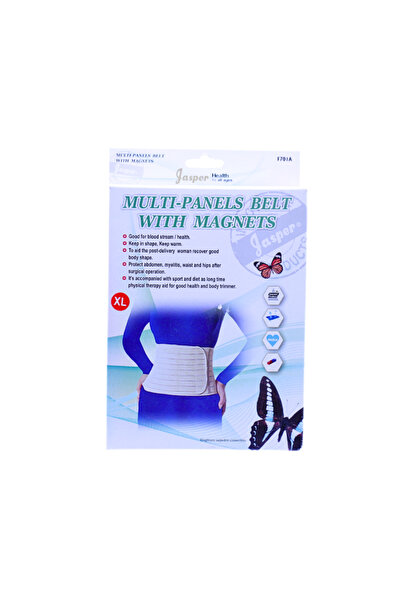 JASPER حزام تشذيب لاس نيويورك كوت بول XL #F701