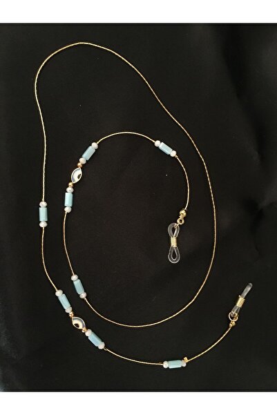 LUMAKS Stylish Eyeglass Chain – Modern Eyeglass Strap & Elegant Accessory