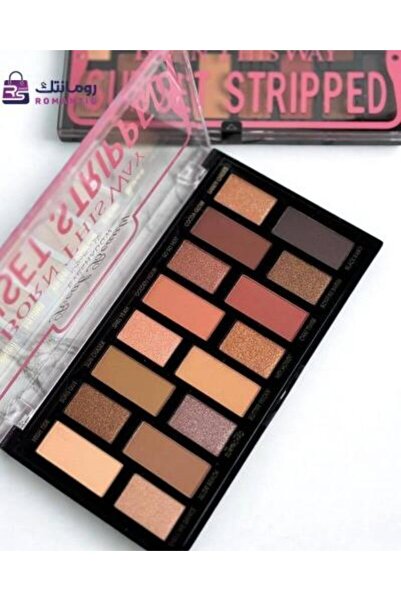 real beauty Eyeshadow Palette