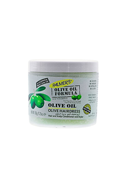 Palmers CREAM HAIRDRESS OLIVE OIL 150G