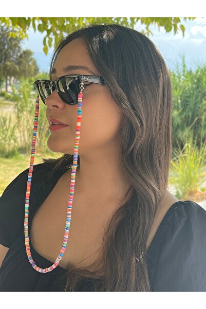 LUMAKS Stylish Eyeglass Chain – Modern Eyeglass Strap & Elegant Accessory