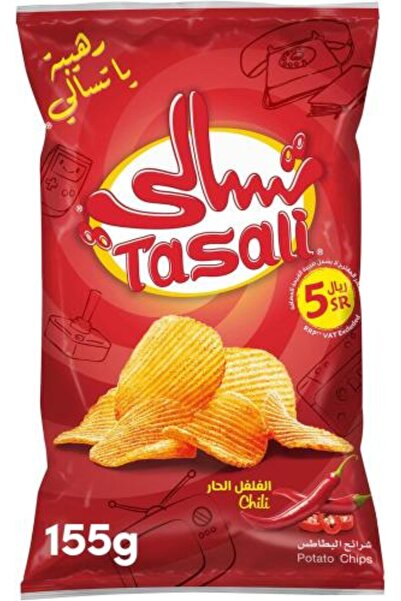 FO وجبات خفيفة من الفلفل الحار 155 غرام