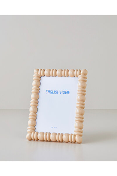 English Home Aremis Frame 13X18 cm Cream