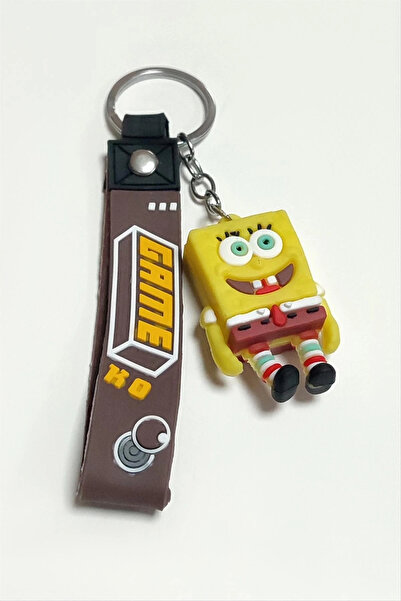 ÇOK SATAN Breloc din silicon Çzgflm