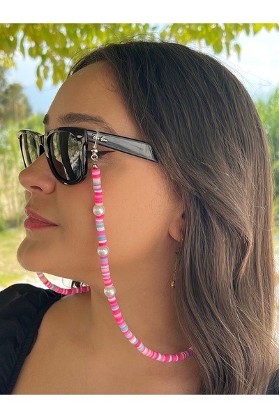 LUMAKS سلسلة نظارات أنيقة - حزام نظارات عصري وإكسسوار راقٍ