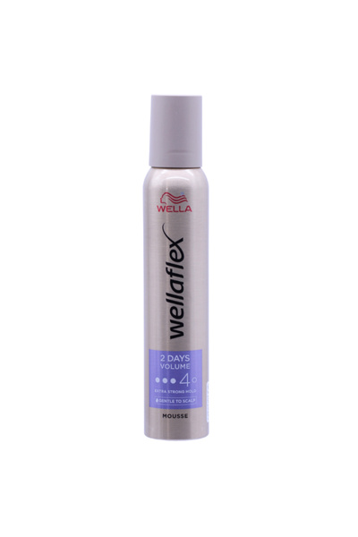 Wella WELWELLAFLEX HAIRSPRAY 2DAYS VOLUME 4 200ML