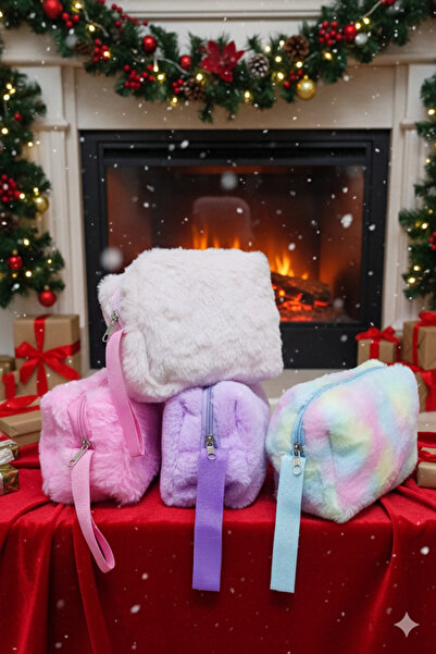 Feroniagold PLUSH MAKEUP BAG