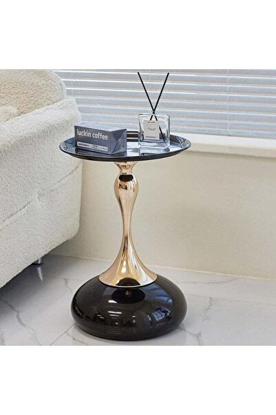 Generic SUPAAR Home Side Tables for Small Spaces, Couch Arm Tray Table for Living Room, Bed, Sofa