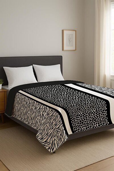 Dolce Mariee Soft Touch Çift Kişilik Modern Konfor Serisi Termal Battaniye YB...