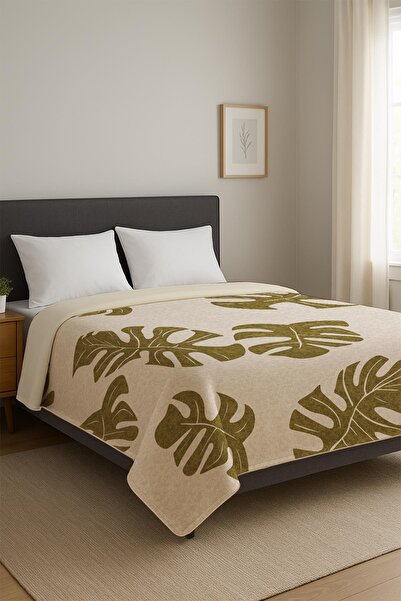 Dolce Mariee Θερμική κουβέρτα Soft Touch Double Modern Comfort Series YBT0041