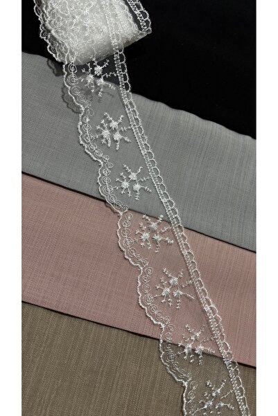 Butik Meksika Güpür piyasa desen 9 metre boy imza tekstil kalite dokuma