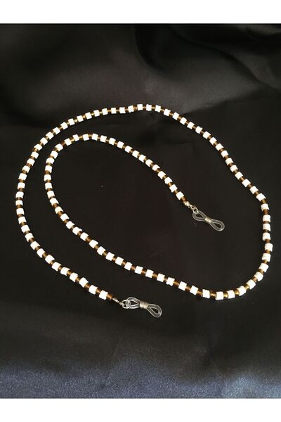 LUMAKS Stylish Eyeglass Chain – Modern Eyeglass Strap & Elegant Accessory