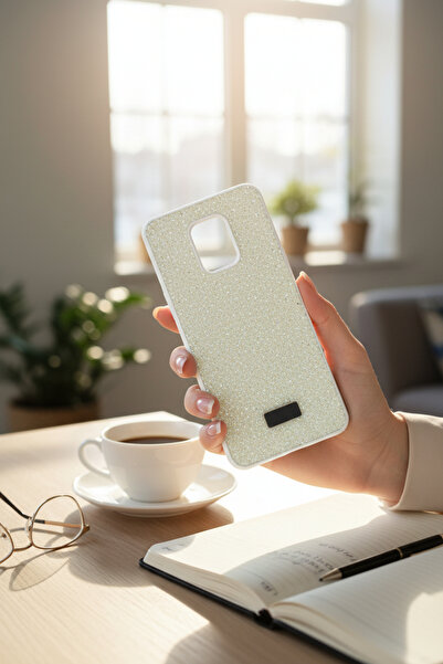 batuteknoloji Xiaomi Redmi Note 9 Pro-Note 9S Kırçıllı Taşlı Venüe BTU Siliko...