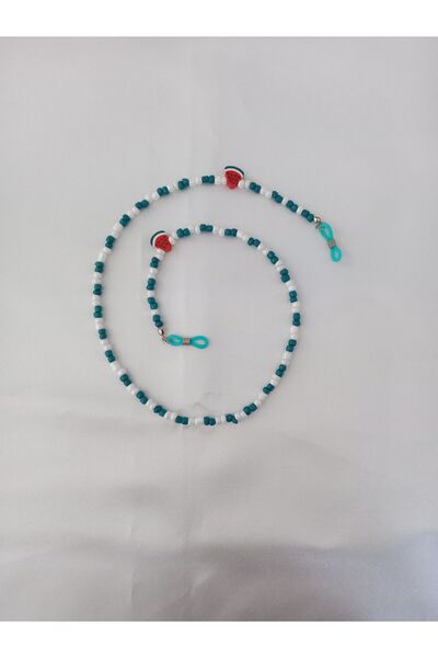 LUMAKS Glasses Chain Beaded for Children