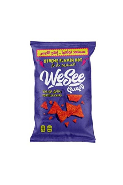 FO تورتيلا ويسي إكستريم 80 غرام | قطعتان