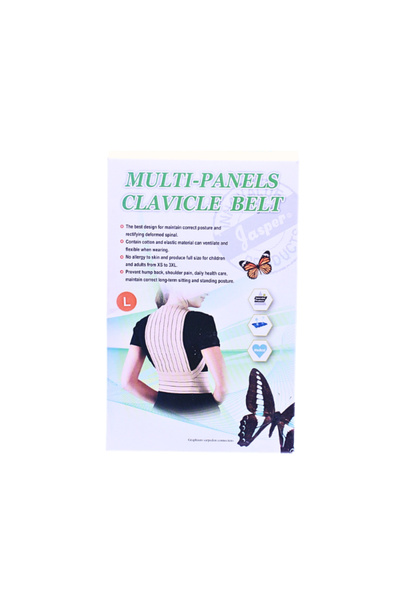 JASPER MULTI PANEL CLAVI BLT L