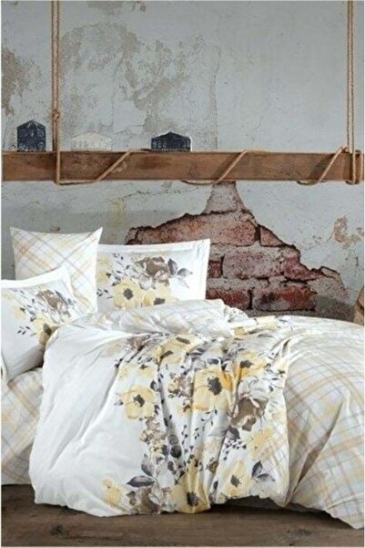 toyigoo Hobby Kingsize Poplin Duvet Cover Belinda Yellow