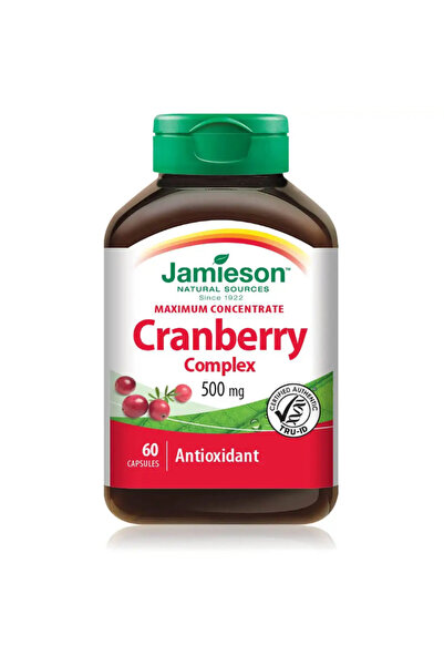 Jamieson CRANBERRY 60 TAB