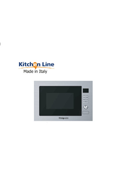 Kitchen Line Built-in Microwave 34L -