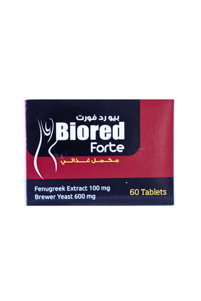 BIORED FORTE TAB 60/TAB