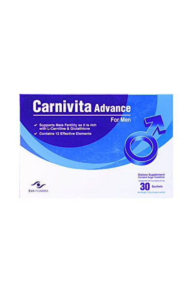 Carnivita ADVANCE F\M SACHTS 30/SACHETS