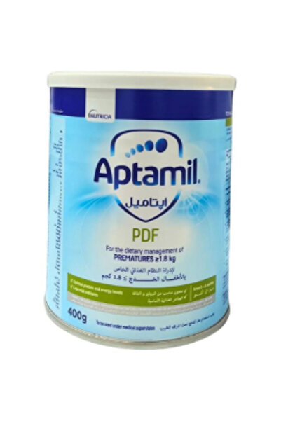 Aptamil حليب الأطفال الخدج (0-6 أشهر) 400 غرام