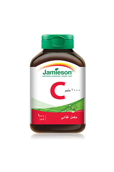 Jamieson قرص C 1000/MG، قرص 100/CAPLET