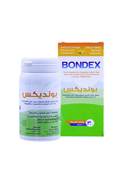 BONDEX 48 GM 30 TAB