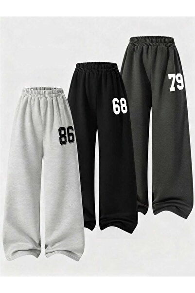 Kids 86 68 79 Treninguri multiple pentru copii, imprimate, din 3 piese