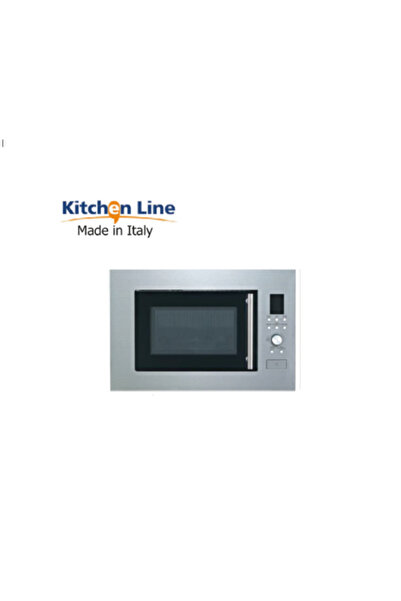 Kitchen Line Built-in Microwave 25 Liters -