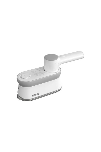 General Supreme Portable Steam Iron with Lint Remover