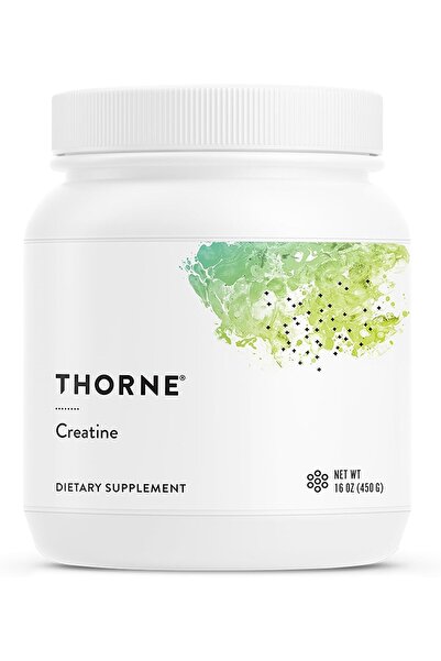 Thorne كرياتين، 16 أونصة (450 غرام)