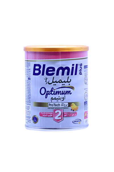 Blemil PLUS OPTIMUM 2 FOLLOW ON MILK 6-12M 400G
