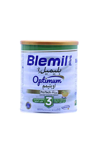 Blemil PLUS OPTIMUM 3 FOLLOW ON MILK 1-3Y 800G