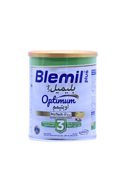 Blemil PLUS OPTIMUM 3 FOLLOW ON MILK 1-3Y 400G