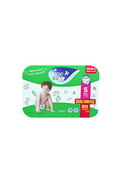 FINE BABY DIA (5) MAXI 11-18KG 80DIA