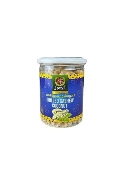 FO Roasted Cashews with Coconut 250g