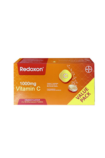 Redoxon EFF 15 TAB اشترِ اثنين واحصل على خصم 10%