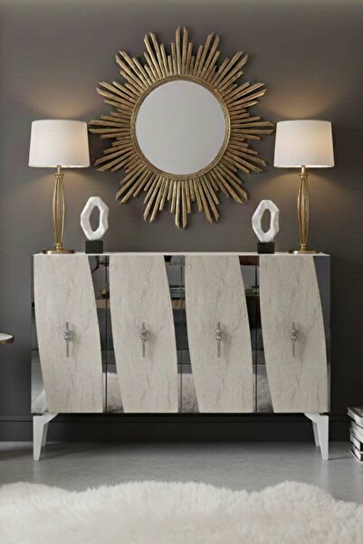 YUMEDİ DESİGN KA1213BTS - BAŞARI KONSOL, TV SEHPASI, ÇOK AMAÇLI DOLAP ve KAHV...